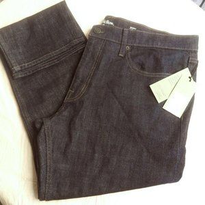 Goodfellow & Co Skinny Jeans Stay Blue Dark Wash